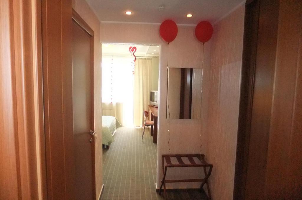 Suite Hotel Ekaterinburg Room photo